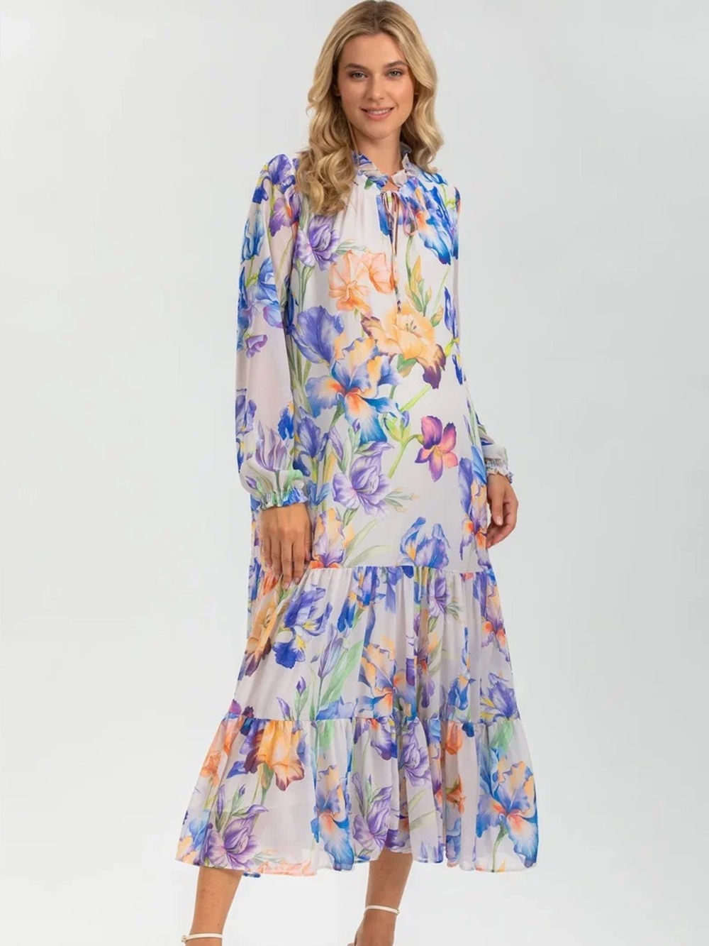 Pietro Brunelli Maternity Noemi Dress Size Large Maternity